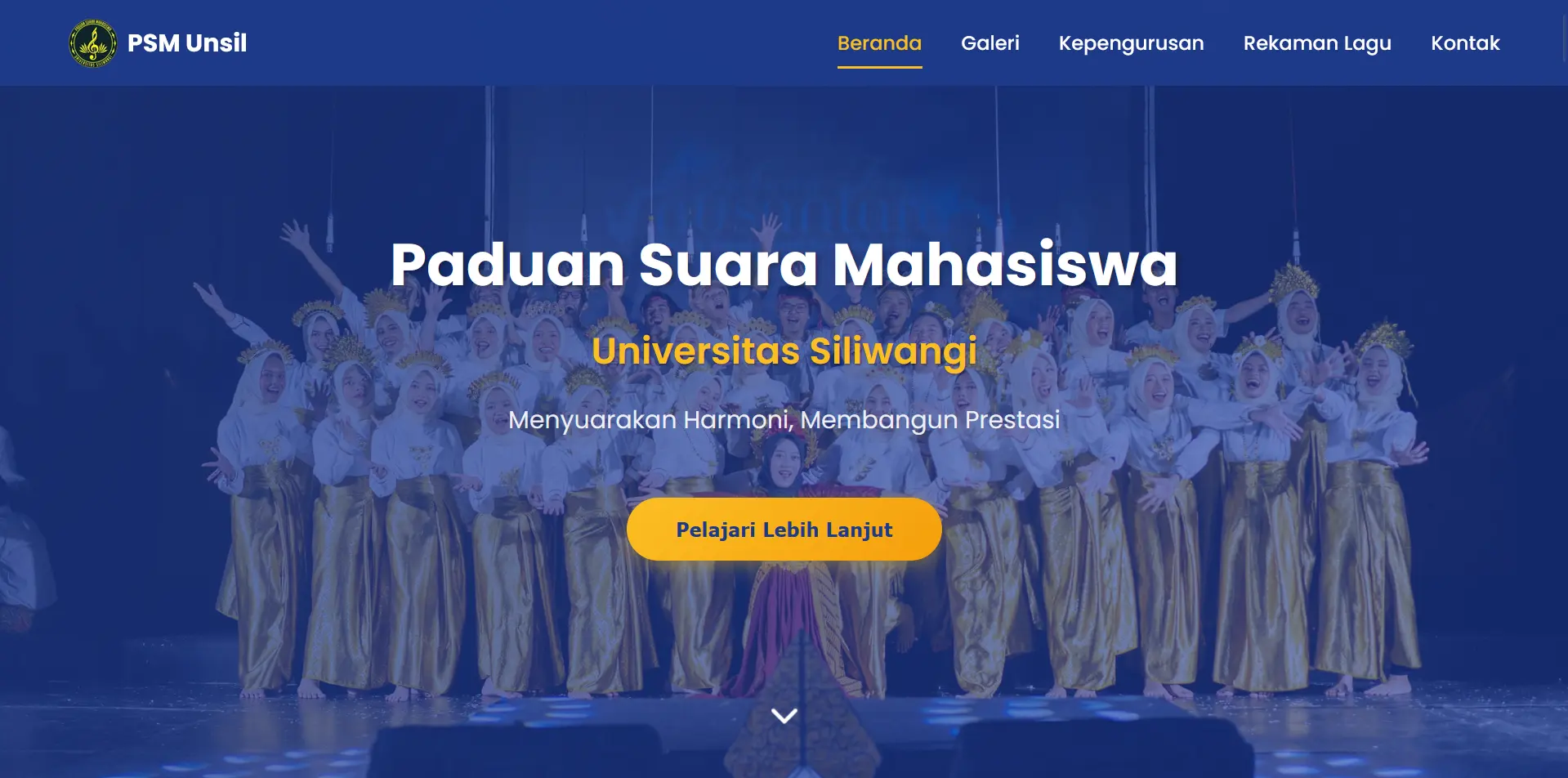 PSM Unsil Student Activity Unit Profile